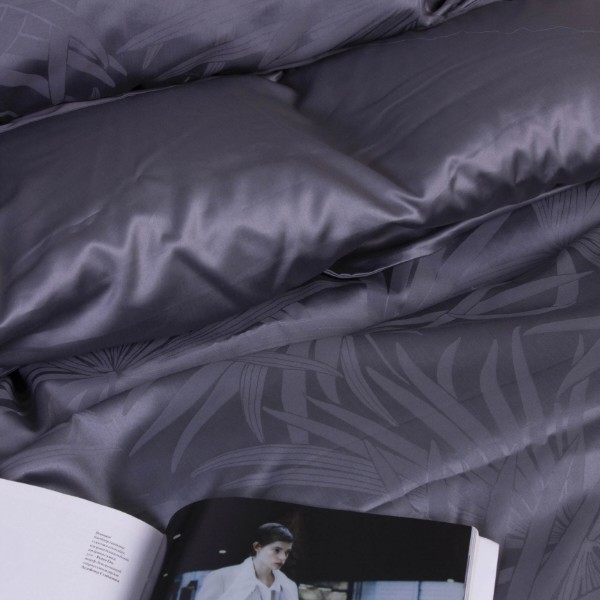 Фото - Комплект постільної білизни дитячий MirSon Сатин Imperial Satin Sicily 110х140 см (2200007179435)
